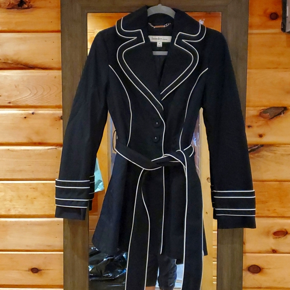 Laundry By Design Raincoat